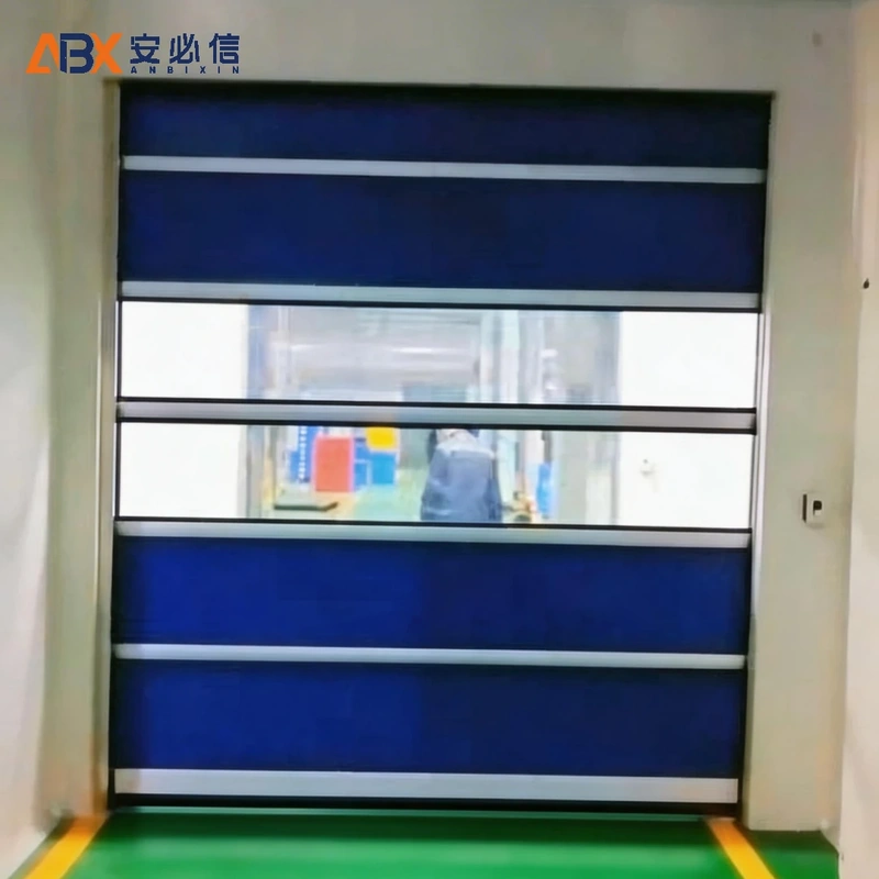 甘孜藏族洁净快速门