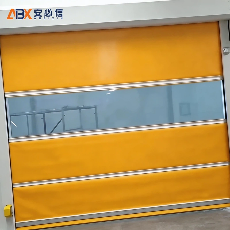 甘孜藏族工业快速门